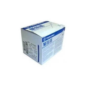 Injekční jehla Terumo Injekční jehla modrá 0,6mm x 30mm Typ: 1 ks