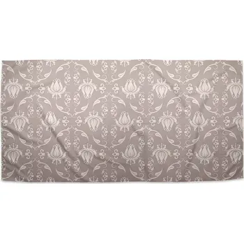 Osuška Sablio Ručník Krémová noblesa - 50x100 cm