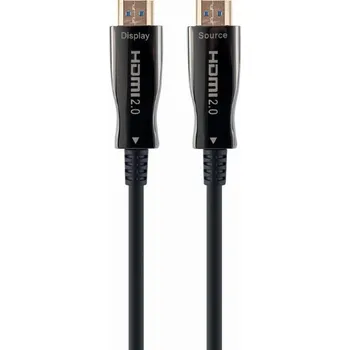Video kabel Gembird AOC High Speed HDMI kabel s ethernetem, prémiový, 20 m