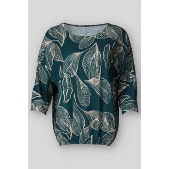 Dámské tričko Halenka s 3/4 rukávem 5033 Pratto velikost: 38