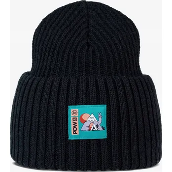 Čepice Čepice fleecová Buff černá vel. univerzální