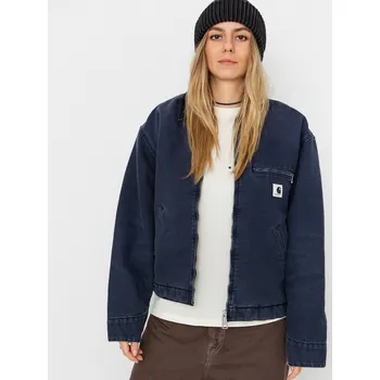 Carhartt WIP OG Detroit (dark navy/black/stone canvas) XS, námořnická modrá