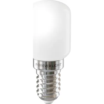 Žárovka LED žárovka Forever Light E14 T26 1,5W 135lm 3000K třída F