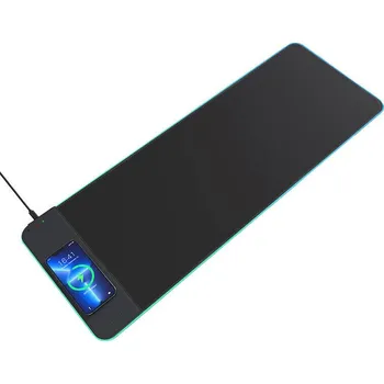 Počítač Bezdrátová nabíjecí podložka pod myš Choetech T543-F-ACBK 15W (černá)