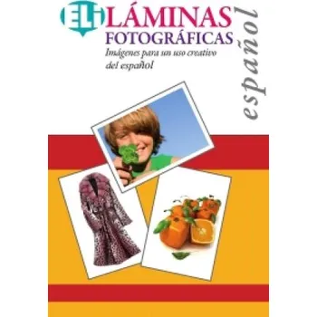 Německý jazyk Láminas Fotográficas ELI. Flashcards A2/B1 (ES)