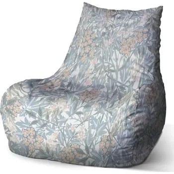 Sedací pytel Sablio Sedací vak Bean Vlaštovičník - 60 x 70 x 70 cm
