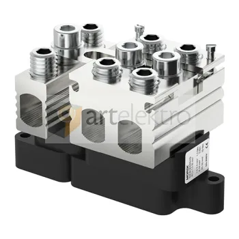 Připojovací blok OT-PEN 50 Al/Cu 1,5-50mm? typ MAB3050S10 Morek