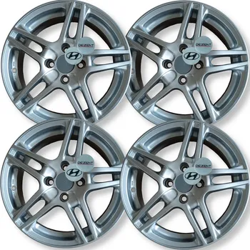 Alu kolo DEZENT 6x15 4x100 ET38 57,1