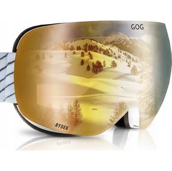 Lyžařské a snowboardové brýle GOG Ryder H720-4