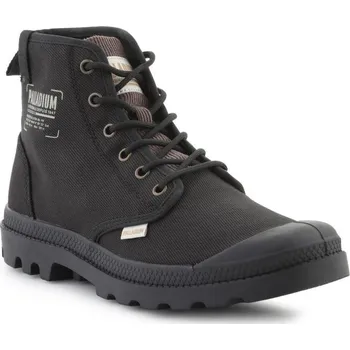 Pánská obuv Palladium Pampa Michigan 79496-008-M Black EU 43