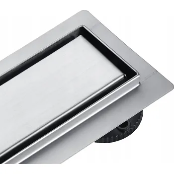 Lineární odtok AquaUno Basic 100 cm