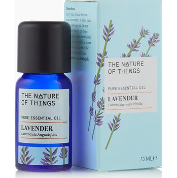 Vonný olej Levandule esenciální olej