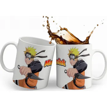 Keramický hrnek 330 ml Naruto