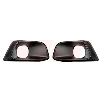 Nárazník Kryt nárazníku VAN WEZEL 4088599