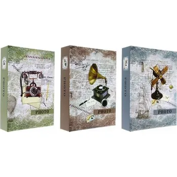 Fotoalbum Fotoalbum 9 x 13 cm - 200 fotek - MM35200 Technic