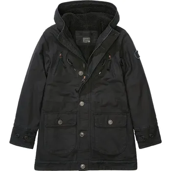 Bunda Forvert Fiss Parka Women - černá, XXL