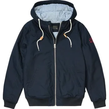 Dámská bunda Bunda Forvert Heat - navy, XL