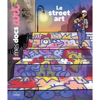 Umění Le street art – Romain Gallissot (FR)