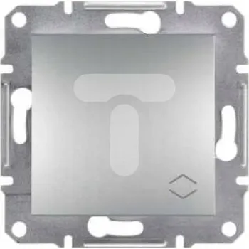 vypínač Schodišťový vypínač Klasik, Podomítkový Schneider Electric odstíny šedé EPH0400161