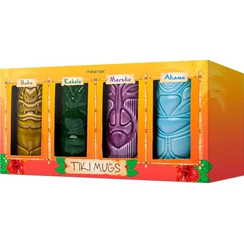 Sklenice Sklenice na drinky Northix 0,4 l 4 ks