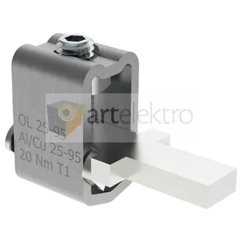 Připojovací svorka OL 95T Al/Cu 1x25-95mm? typ MAJ1096E10 Morek