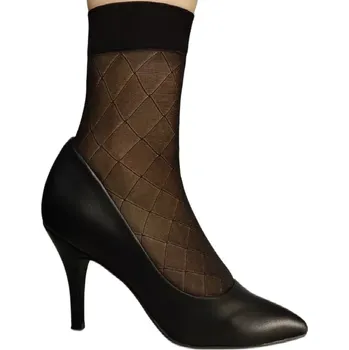 Dámské punčochy Dámské ponožky Create 20 DEN - Uni / černá