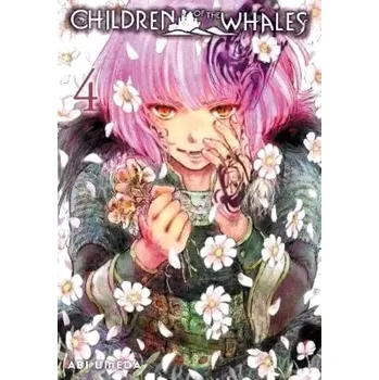 Cizojazyčná kniha Children of the Whales 4 (Abi Umeda, 2018)