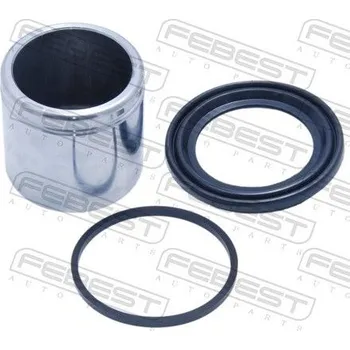 Brzdový systém Sada na opravy, brzdový třmen FEBEST 2076-PTCF-KIT