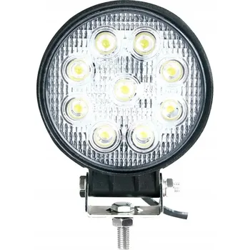 Pracovní světlo Kulaté LED pracovní světlo Osram M-Tech WLO14