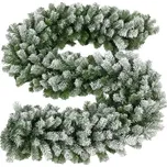 Ruhhy 26244 vánoční girlanda 270 cm…