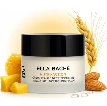 Pleťový krém Hydratační krém na obličej Ella Baché Nutri' Action den a noc 50 ml