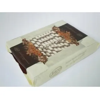 Jago Oplatkové trubičky plněné krémem s vanilkovou příchutí 1 kg