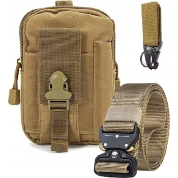 Outdoorové zavazadlo White Eagle pouzdro na opasek WHITE EAGLE béžové