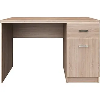 Psací stůl Psací stůl Top Mix - Mebelbos Dub Sonoma 120x77 cm
