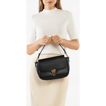 Kabelka Lasocki kabelka polyester černá