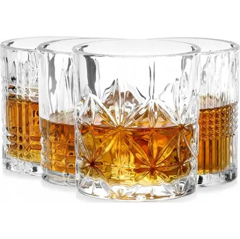 Sklenice Sklenice na whisky Koopman 290 ml 4 ks
