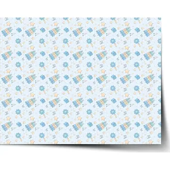 Plakát Sablio Plakát Zvonkohra - 60x40 cm