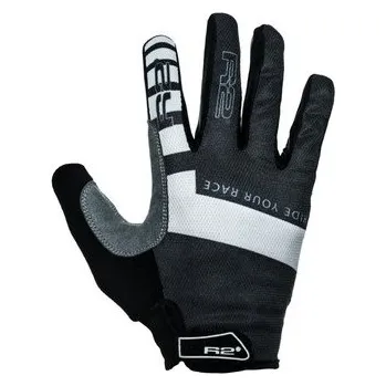 Cyklistické rukavice Cyklistické rukavice R2 RACER ATR30A Zvolte velikost:: XL