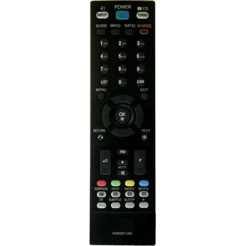 Neoriginální dálkový ovladač - LG AKB33871409