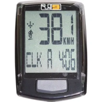 Tachometr Computer Echowell U9 černý