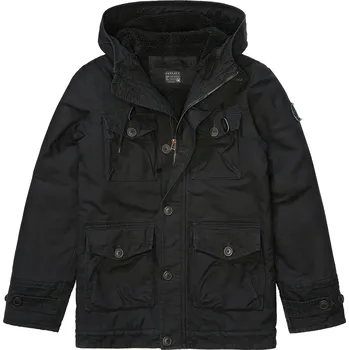 Dámská bunda Bunda Forvert Observer - černá, XS