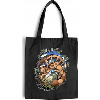 Taška s motivem filmů, her, knih, komiksů, hudby, mangy a anime