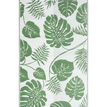 Koberec Koberec ARAKIL dvouvrstvý žakárový zelený 160x230 cm