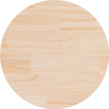 Konferenční stolek Deska dřevo akácie 3 x 3 x 3 cm