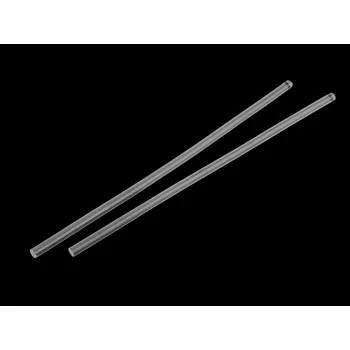 Příslušenství k lepící pistoli Tavné lepidlo Ø7 mm délka 27 cm nežloutnoucí