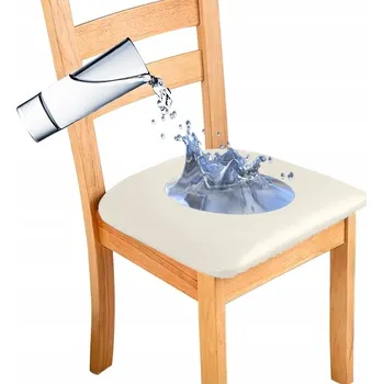 Prostěradlo Potah na židli MEBLE ODNOWA béžový