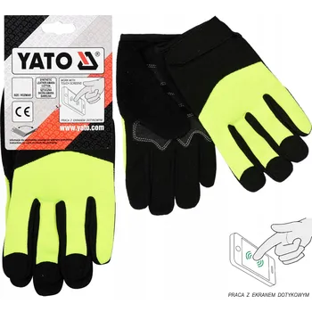 Pracovní rukavice Rukavice Yato YT-74639 velikost 9 - L 1 pár