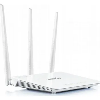 Přístupový bod, Router Tenda F3 802.11n (Wi-Fi 4)