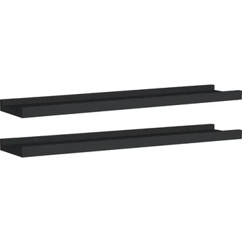 police Police MDF deska G02V 4 x 4 cm černá