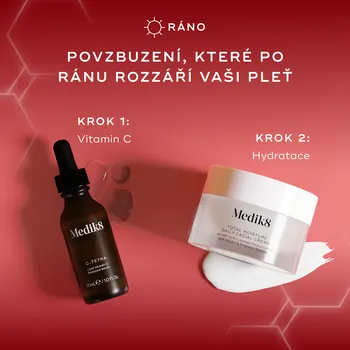 MEDIK8 RADIANCE WRAPPED